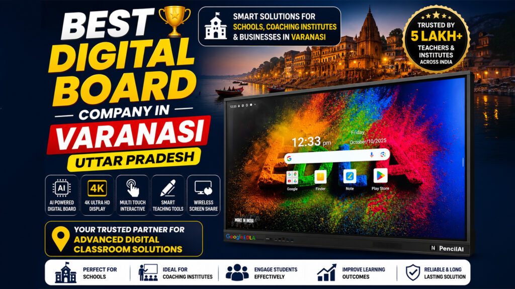 Best Digital Board Company in Varanasi Uttar Pradesh