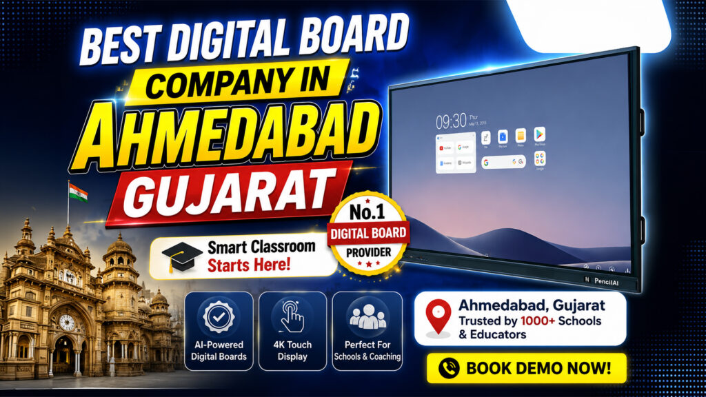 Best Digital Board Company in Ahmedabad Gujarat