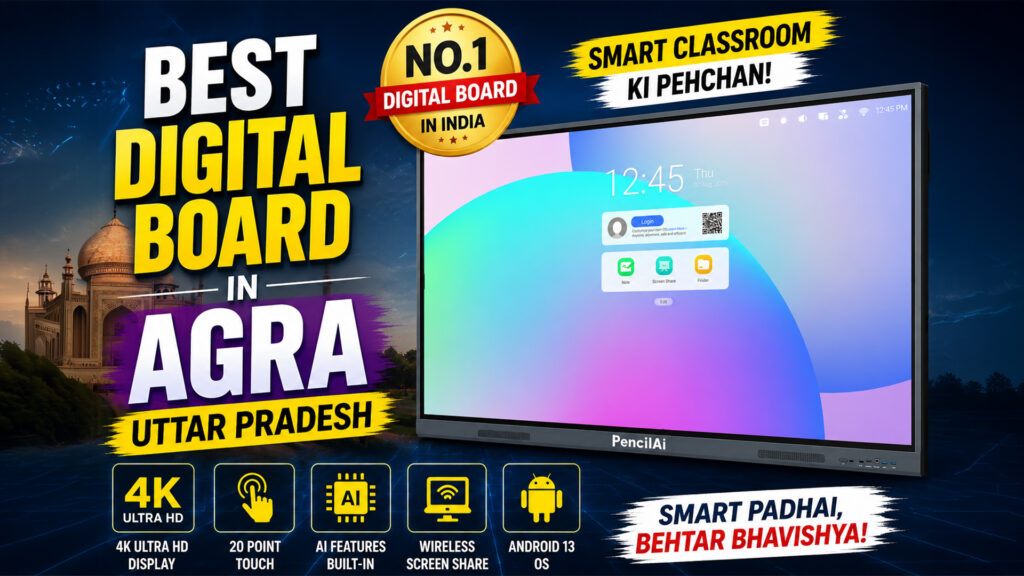 Best Digital Board Company in Agra Uttar Pradesh