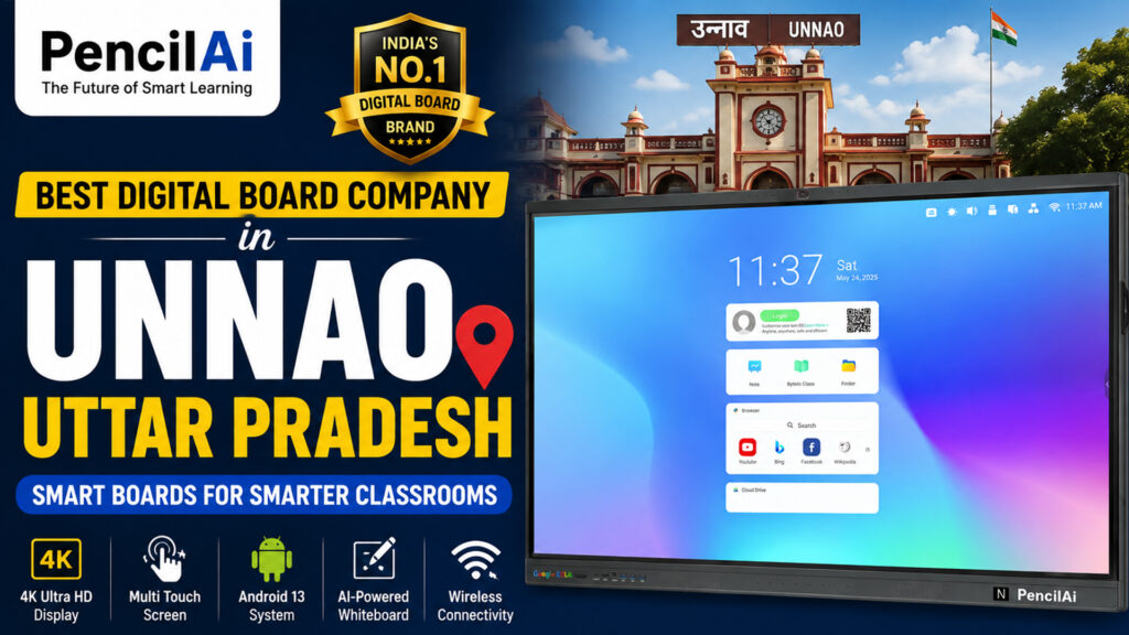 Best Digital Board Company in Unnao Uttar Pradesh