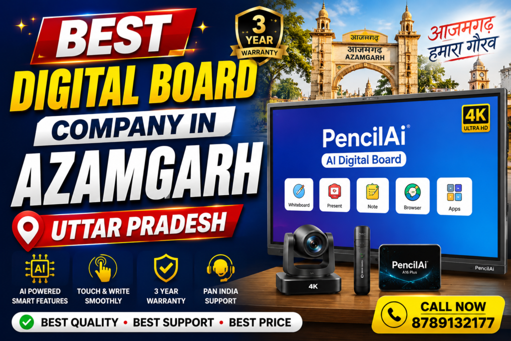 Best Digital Board Company in Azamgarh Uttar Pradesh