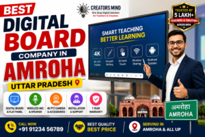 Best Digital Board Company in Amroha Uttar Pradesh