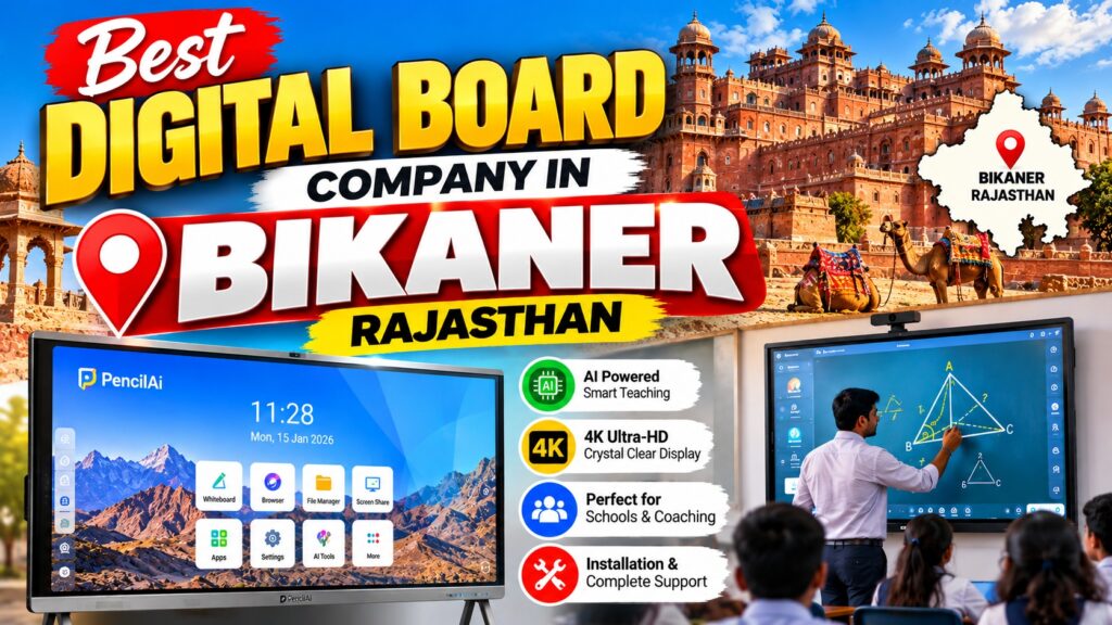 Best Digital Board Company in Sonbhadra Uttar Pradesh