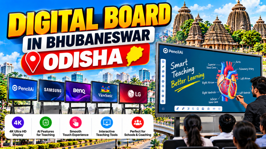 Digital Board Price In Bhubaneswar Odisha